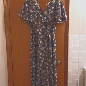 Maxi dress size 10.